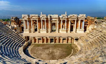 NATURAL WONDERS OF TURKIYE